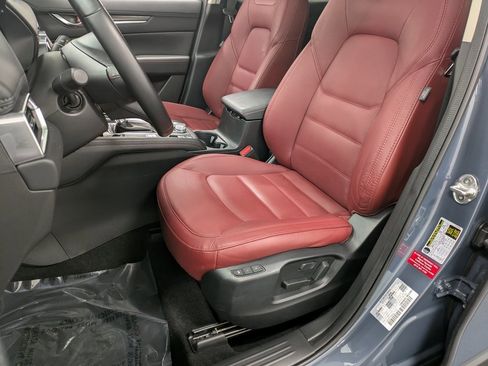 Certified 2023 MAZDA CX-5 Carbon Edition image 10