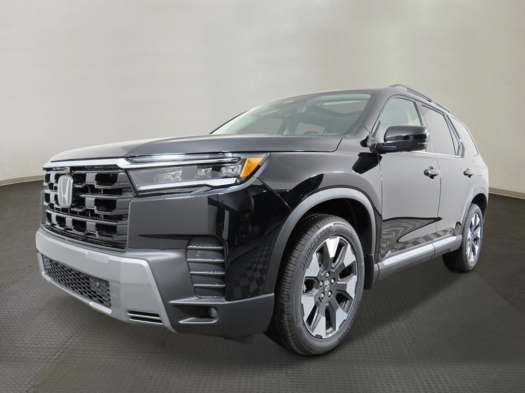 New 2026 Honda Pilot Elite image 1