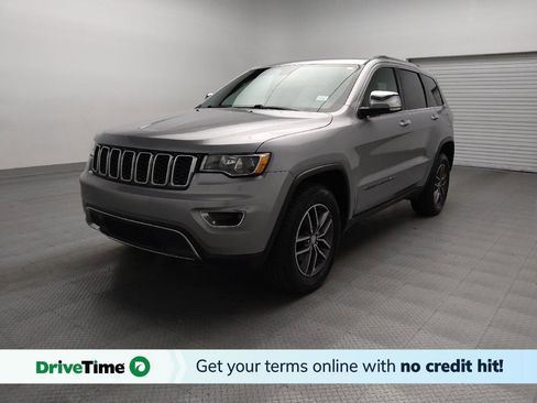 Used 2019 Jeep Grand Cherokee Limited image 1