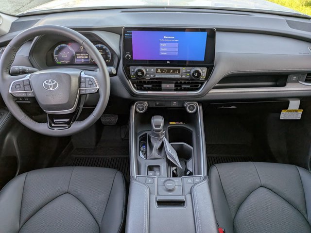 New 2026 Toyota Grand Highlander AWD Hybrid image 14