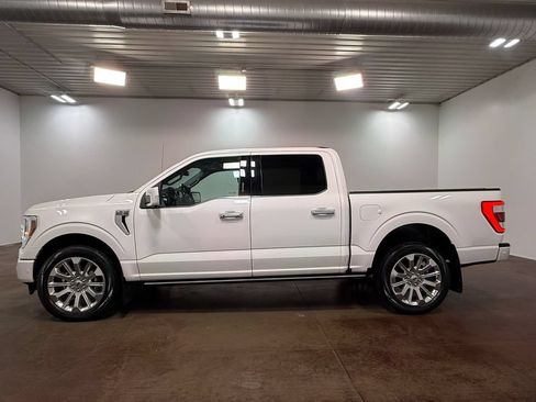 Used 2021 Ford F150 Limited AWD/4WD image 28
