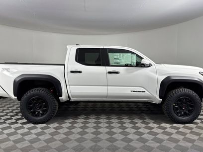 New 2025 Toyota Tacoma TRD Off-Road