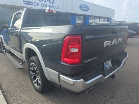 Used 2025 RAM 1500 Laramie image 5