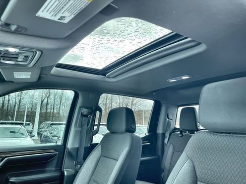 Certified 2024 Chevrolet Silverado 1500 LT Trail Boss w/ Convenience Package II AWD/4WD image 19