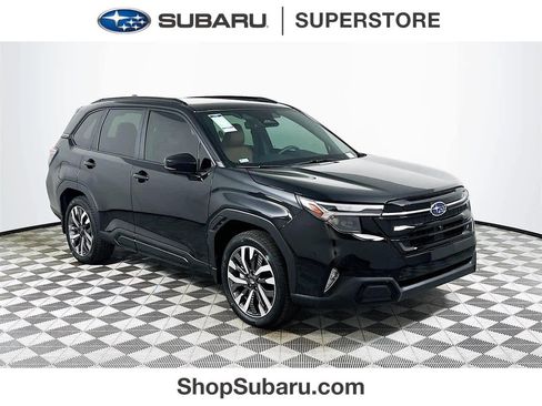 New 2026 Subaru Forester Touring w/ Touring Package AWD/4WD image 1