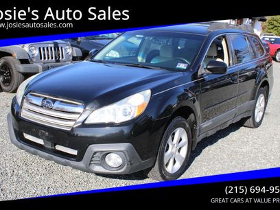 Used 2013 Subaru Outback 2.5i Premium w/ All-Weather Pkg