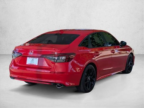 Certified 2026 Honda Civic Sport image 5