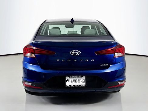 Used 2020 Hyundai Elantra Limited w/ Ultimate Package 03 FWD image 5