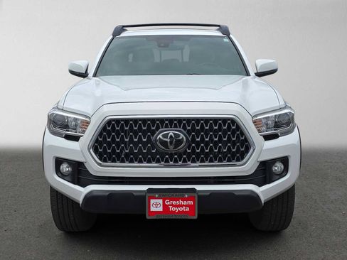 Used 2019 Toyota Tacoma TRD Off-Road AWD/4WD image 8