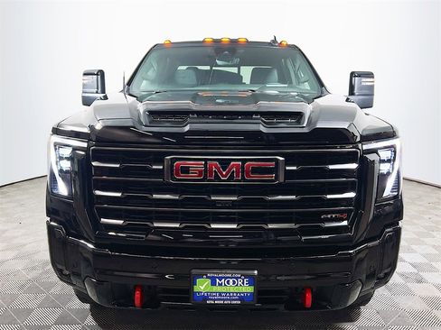 New 2026 GMC Sierra 3500 AT4 w/ AT4 Premium Plus Package image 3