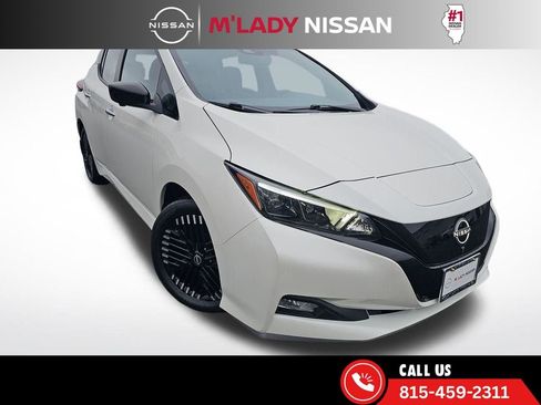 Used 2024 Nissan Leaf SV Plus image 1