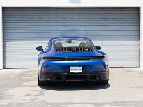 Certified 2026 Porsche 911 Carrera T RWD image 6