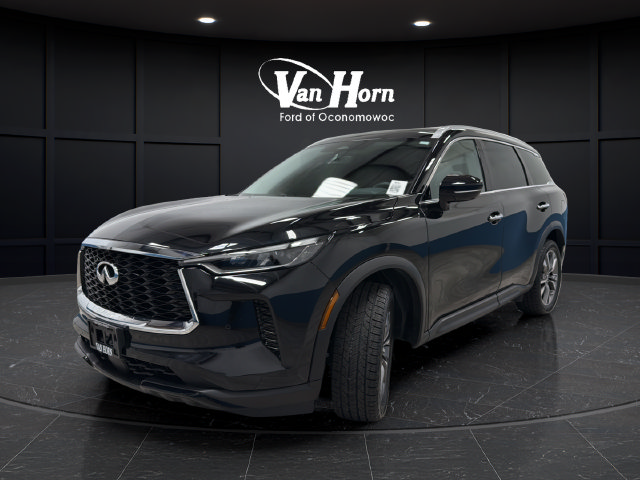 Used 2023 INFINITI QX60 Luxe AWD/4WD image 7