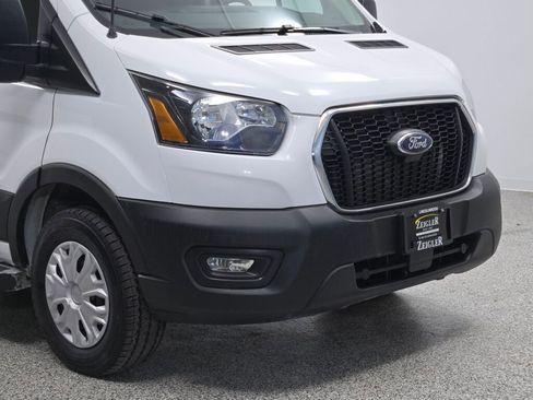 Used 2024 Ford Transit 250 Low Roof w/ Exterior Upgrade Package image 2