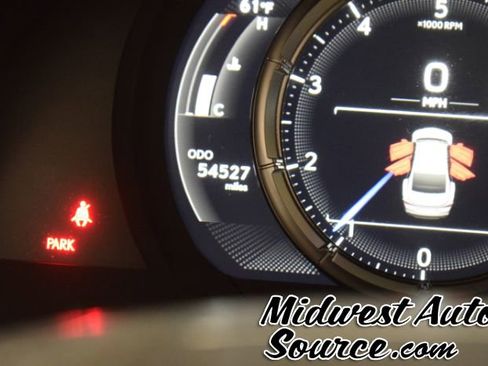 Used 2021 Lexus IS 350 F Sport w/ Accessory Package image 18