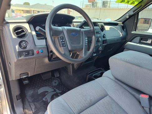 Used 2013 Ford F150 STX w/ Mid Equipment Group AWD/4WD image 20