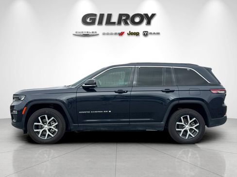 Used 2024 Jeep Grand Cherokee Limited AWD/4WD image 7