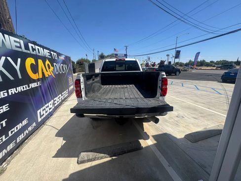 Used 2019 Chevrolet Silverado 3500 LTZ w/ Duramax Plus Package AWD/4WD image 22
