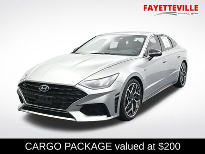 Used 2021 Hyundai Sonata N Line w/ Cargo Package