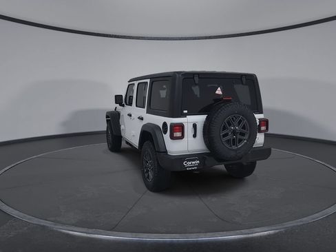 New 2026 Jeep Wrangler Unlimited Sport AWD/4WD image 10