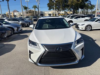 Used 2019 Lexus RX 350 FWD w/ Navigation Package