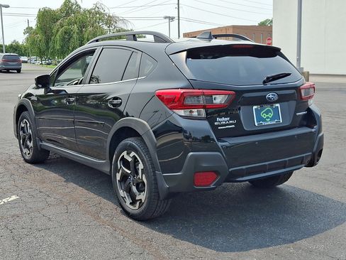Used 2021 Subaru Crosstrek 2.5i Limited AWD/4WD image 4