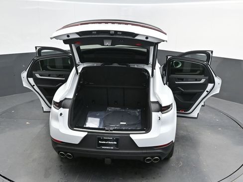 New 2025 Porsche Cayenne S image 50