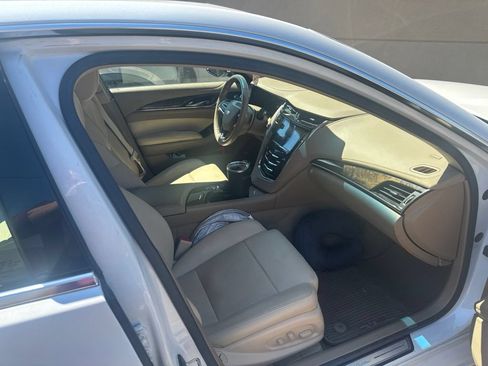 Used 2015 Cadillac CTS Luxury AWD/4WD image 13