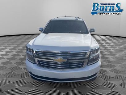 Used 2017 Chevrolet Suburban Premier