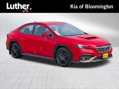 Used 2024 Subaru WRX Premium