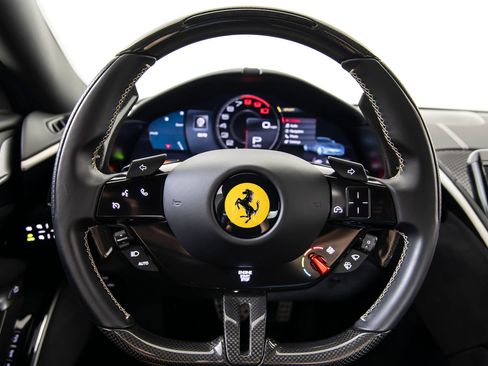 Certified 2022 Ferrari Roma RWD image 11