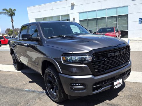 New 2026 RAM 1500 Big Horn AWD/4WD image 6
