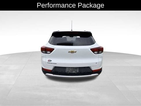 Used 2021 Chevrolet TrailBlazer LT FWD image 6