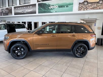 New 2026 Jeep Grand Cherokee Limited