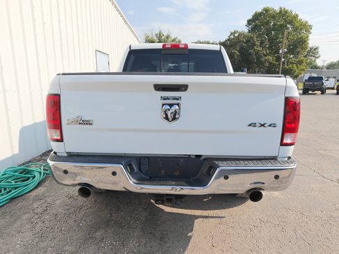 Used 2012 RAM 1500 Big Horn w/ Luxury Group AWD/4WD image 13