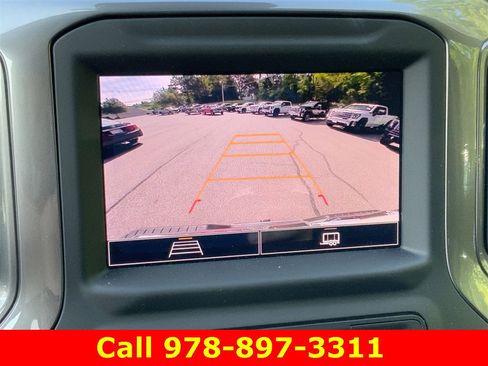 New 2025 GMC Sierra 2500 Pro w/ Snow Plow Prep/Camper Package image 14