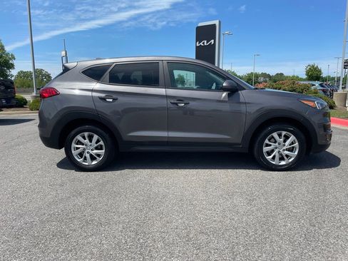 Used 2020 Hyundai Tucson SE FWD image 9