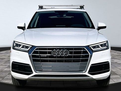 Used 2018 Audi Q5 2.0T Premium Plus w/ Premium Plus Package image 27