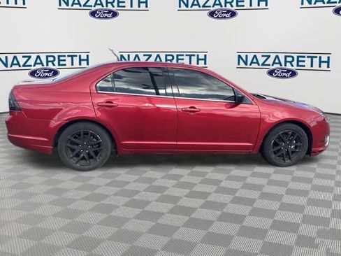 Used 2012 Ford Fusion SEL image 8