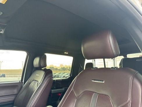 Used 2017 Ford F250 Platinum w/ Platinum Ultimate Package image 7