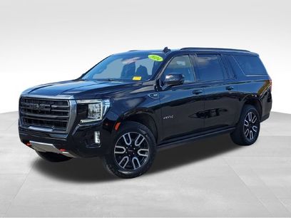 Certified 2024 GMC Yukon XL AT4 w/ Technology Package