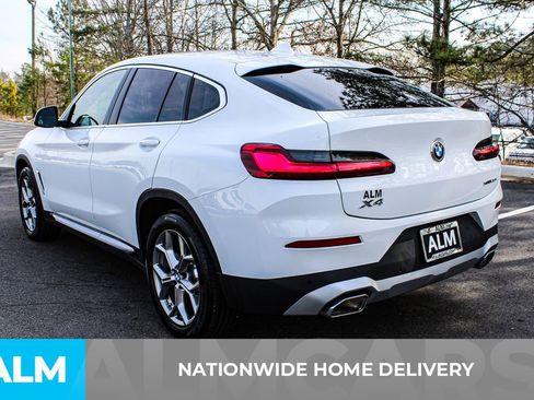 Used 2024 BMW X4 xDrive30i image 5