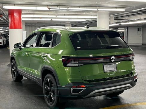 New 2025 Volkswagen Taos SEL AWD/4WD image 5