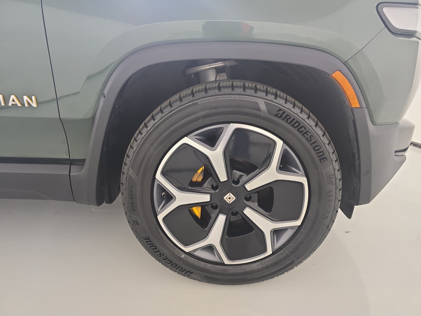Used 2023 Rivian R1T Adventure Quad AWD/4WD image 11