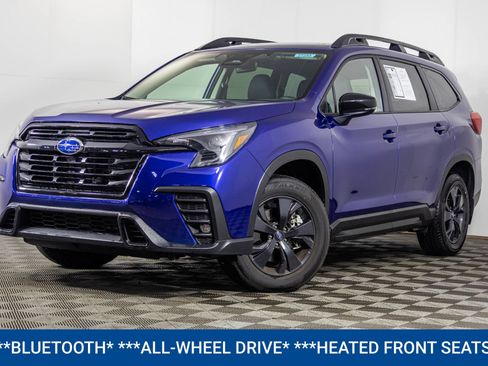 Used 2026 Subaru Ascent Premium AWD/4WD image 2