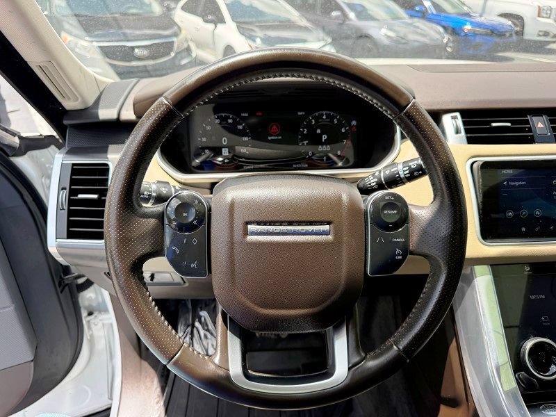 Used 2020 Land Rover Range Rover Sport SE AWD/4WD image 19
