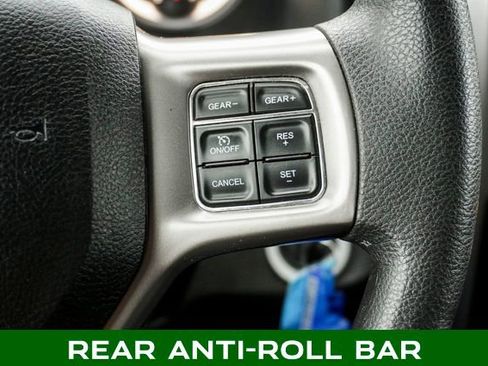 Used 2023 RAM 1500 Classic SLT image 17