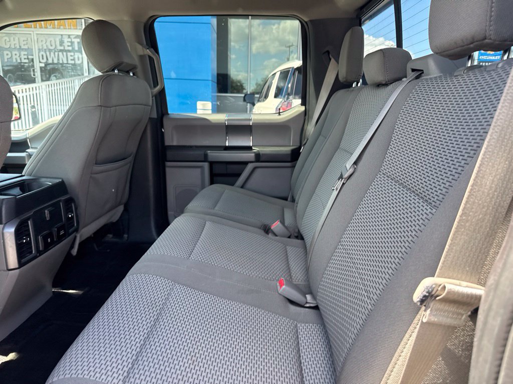 Used 2017 Ford F150 XLT w/ Equipment Group 302A Luxury RWD image 12