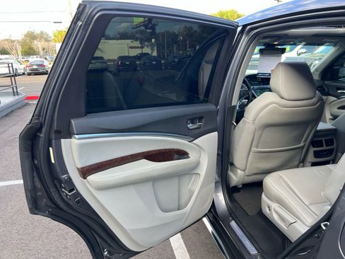 Used 2017 Acura MDX FWD image 41