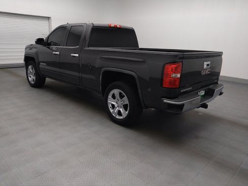 Used 2015 GMC Sierra 1500 SLE w/ SLE Value Package RWD image 3